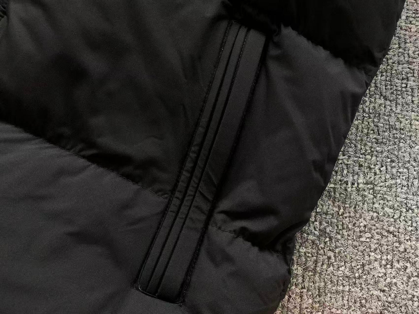 Jaqueta Colete Puffer adidas Thermal Core