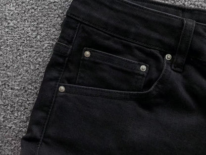 Calça AMIRI Jazz Illustration Denim