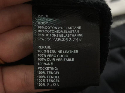 Moletom AMIRI Essential Hoodie