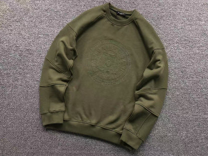 Conjunto Balmain Paris Medallion Sweat Set