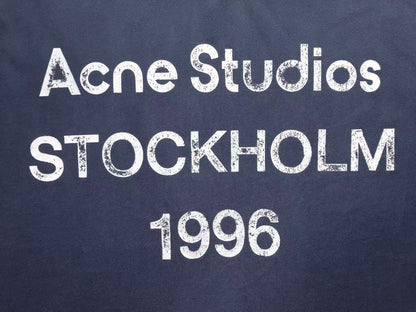 Camiseta Acne Studios Scandinavian Core