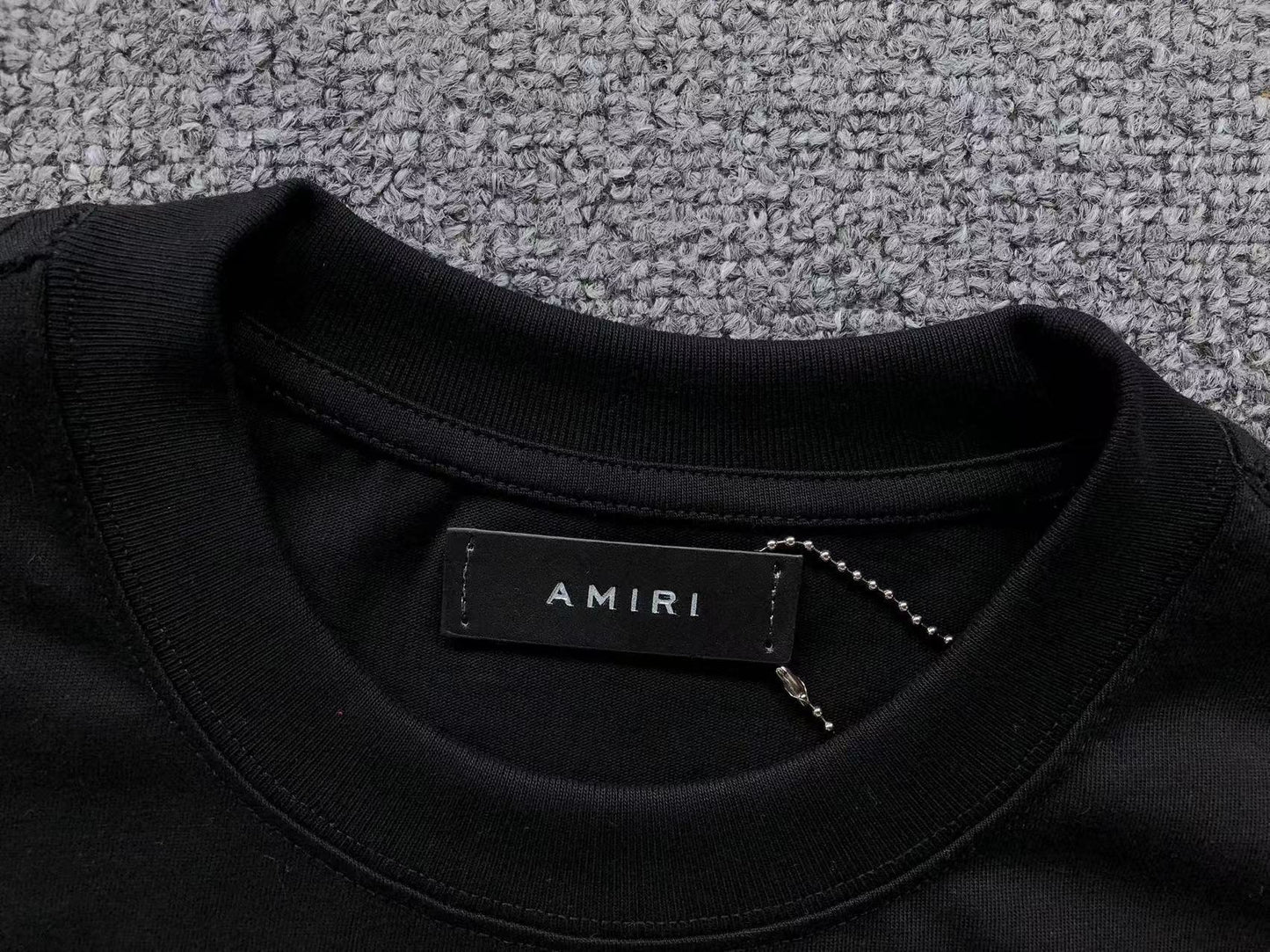 Camiseta AMIRI Arts District California