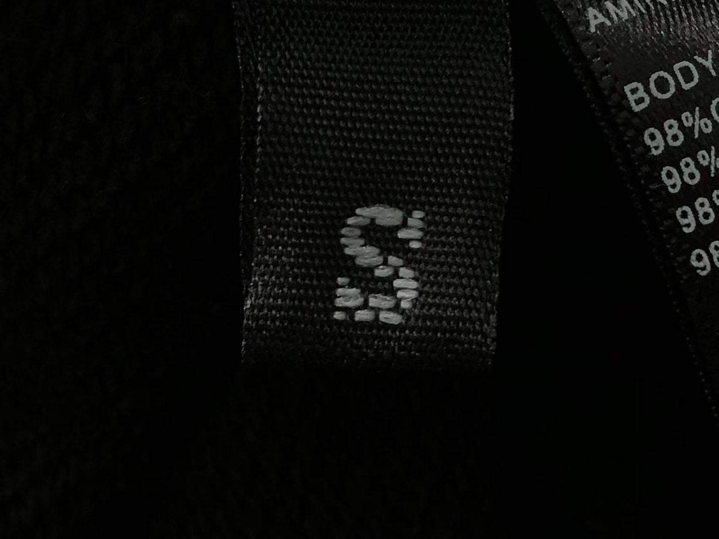 Moletom AMIRI Core Logo Hoodie