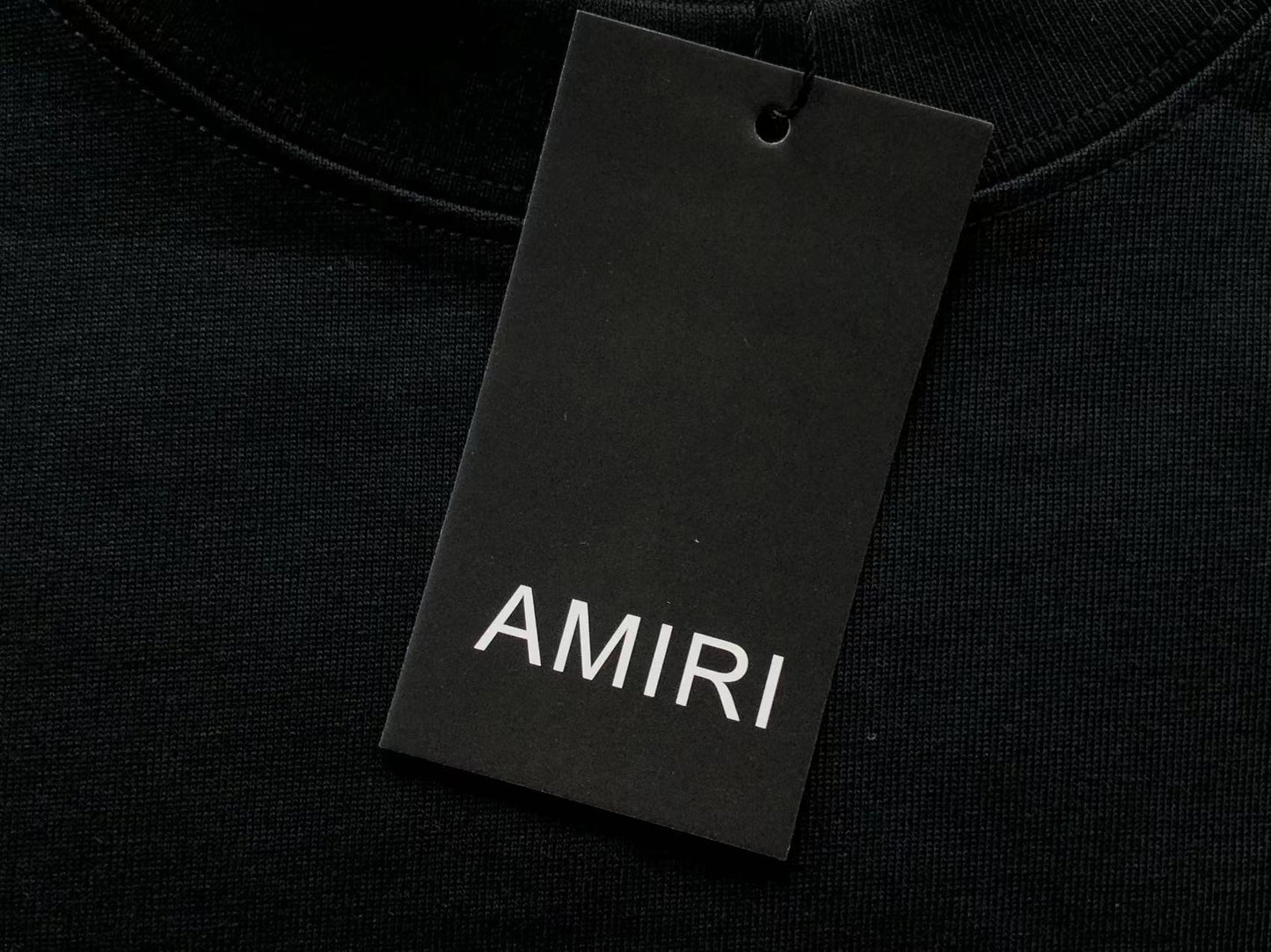 Camiseta AMIRI Imagination Logo