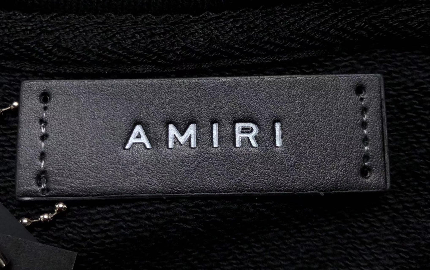 Moletom AMIRI Luxury Core Hoodie