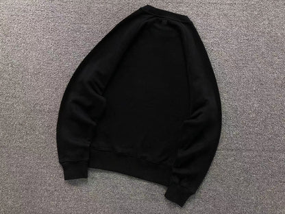 Moletom AMI Paris Varsity Logo Crewneck
